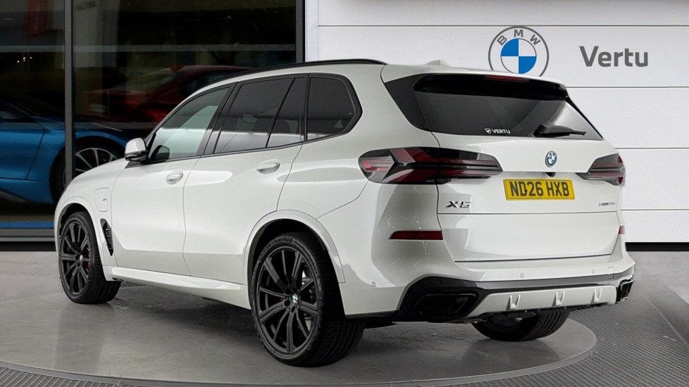 BMW X5 xDrive50e M Sport 5dr Auto [Tech/Pro Pack] Estate - Image 2