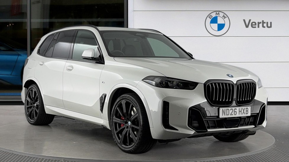 BMW X5 xDrive50e M Sport 5dr Auto [Tech/Pro Pack] Estate - Image 1