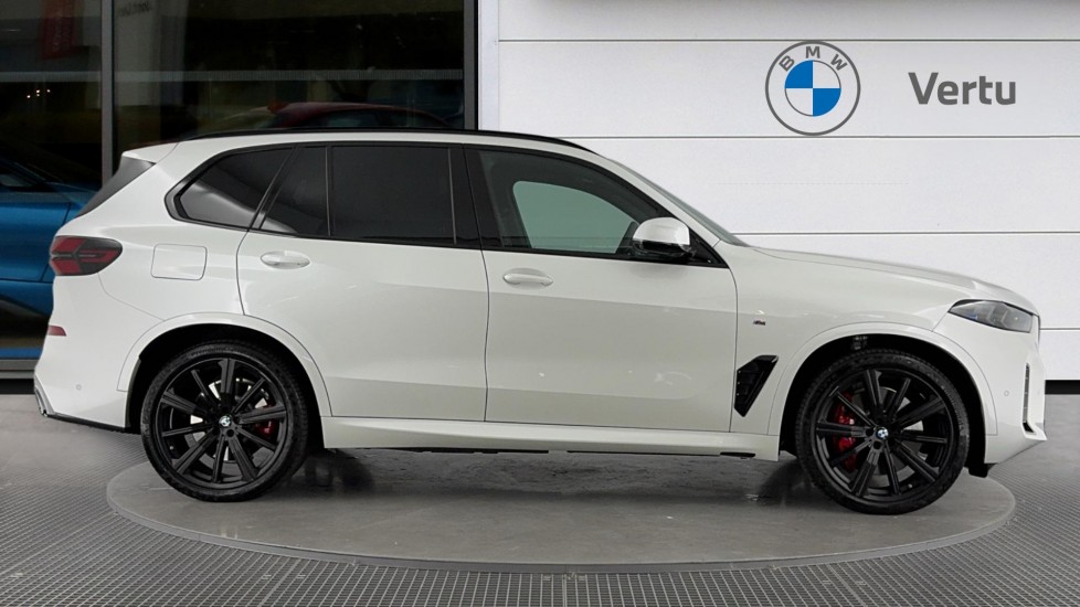 BMW X5 xDrive50e M Sport 5dr Auto [Tech/Pro Pack] Estate - Image 3