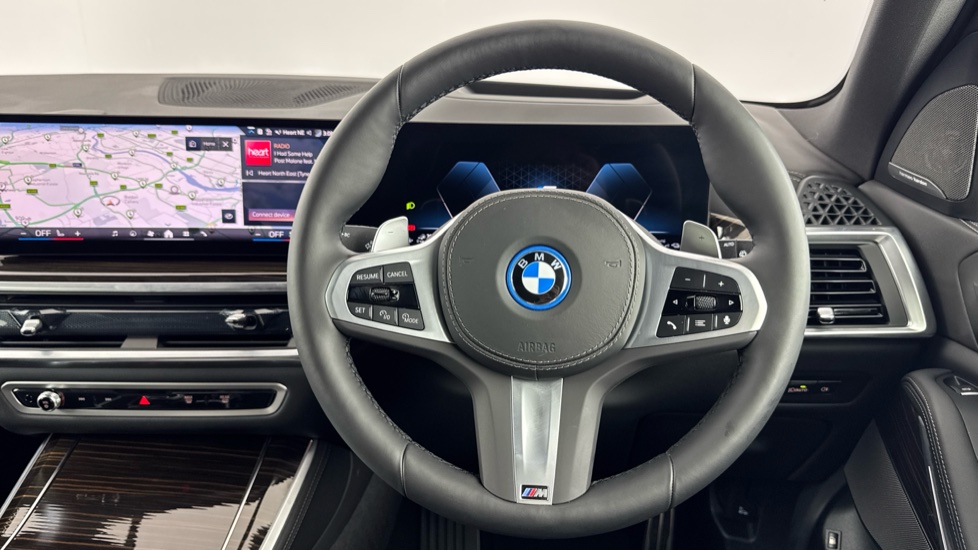 BMW X5 xDrive50e M Sport 5dr Auto [Tech/Pro Pack] Estate - Image 5