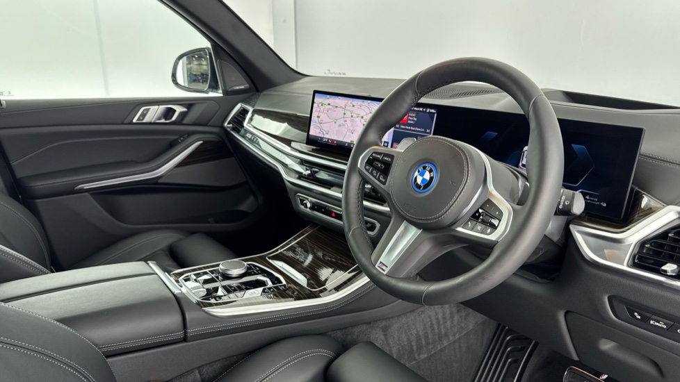 BMW X5 xDrive50e M Sport 5dr Auto [Tech/Pro Pack] Estate - Image 6