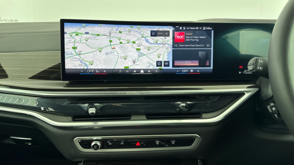 BMW X5 xDrive50e M Sport 5dr Auto [Tech/Pro Pack] Estate - Image 8