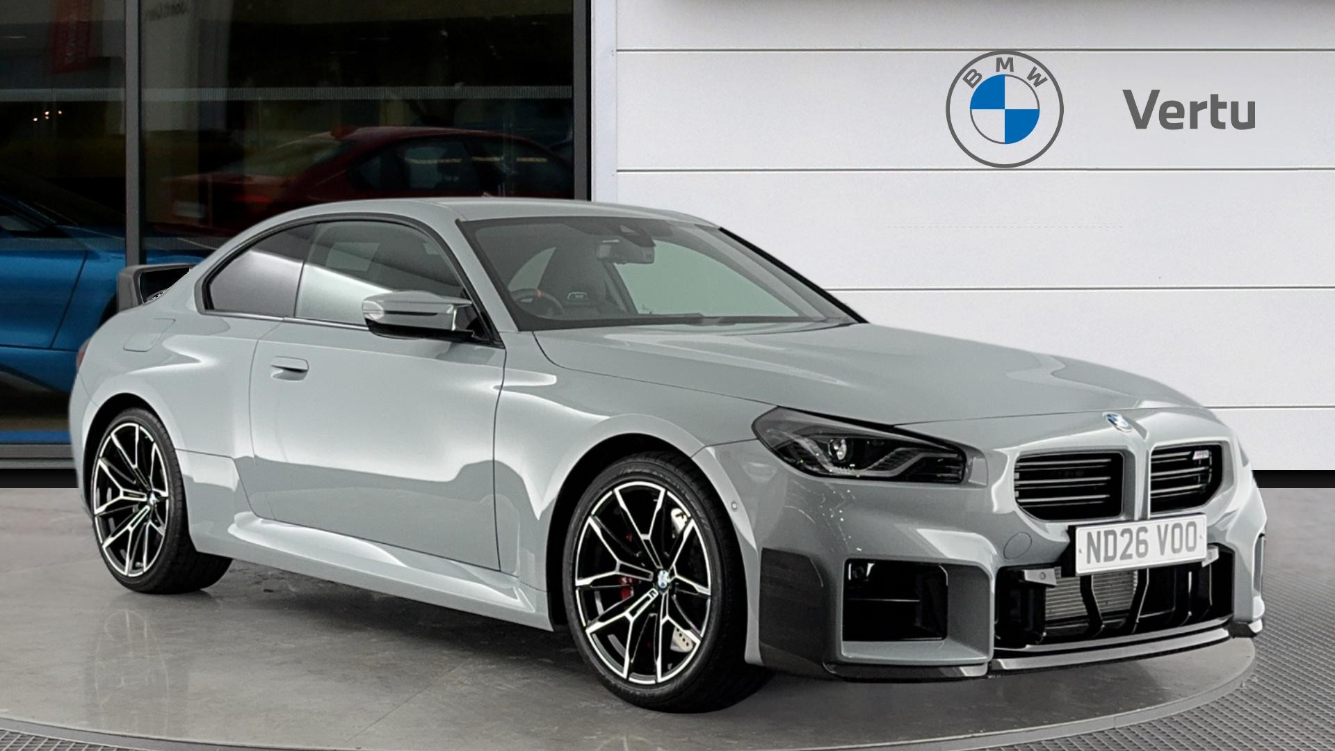 BMW M2 listing photo