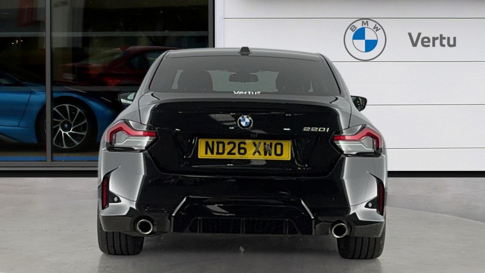 BMW 2 Series 220i M Sport 2dr Step Auto Petrol Coupe - Image 15