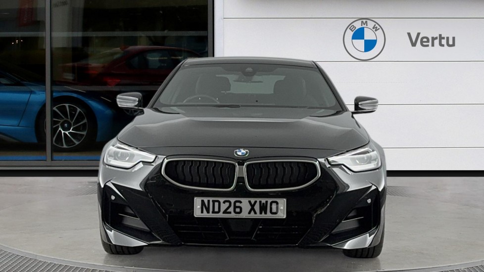 BMW 2 Series 220i M Sport 2dr Step Auto Petrol Coupe - Image 16