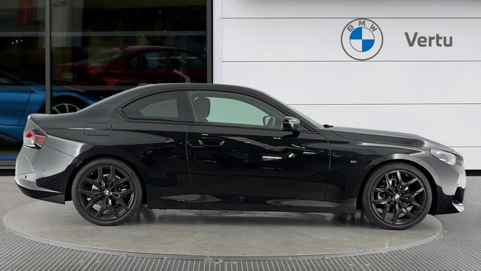 BMW 2 Series 220i M Sport 2dr Step Auto Petrol Coupe - Image 3