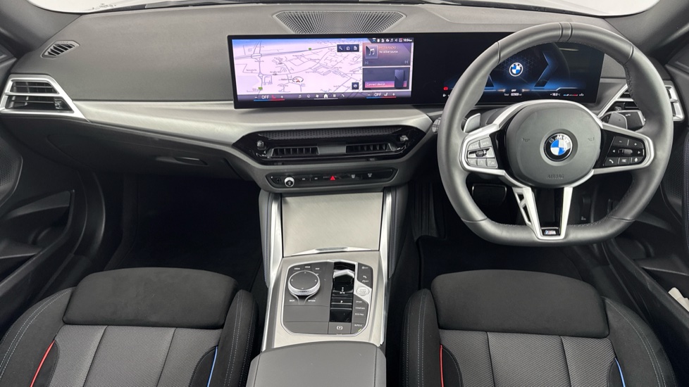 BMW 2 Series 220i M Sport 2dr Step Auto Petrol Coupe - Image 4