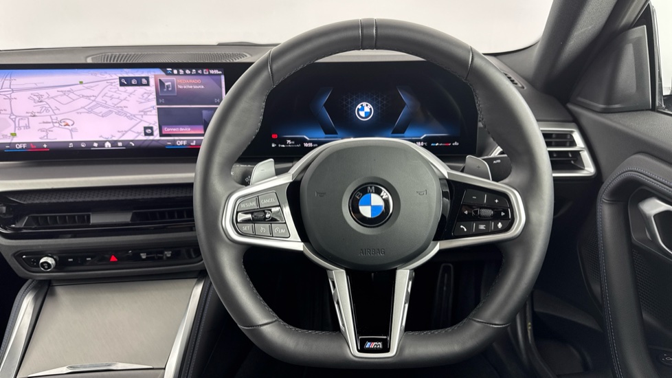 BMW 2 Series 220i M Sport 2dr Step Auto Petrol Coupe - Image 5