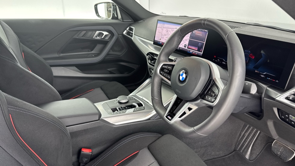 BMW 2 Series 220i M Sport 2dr Step Auto Petrol Coupe - Image 6