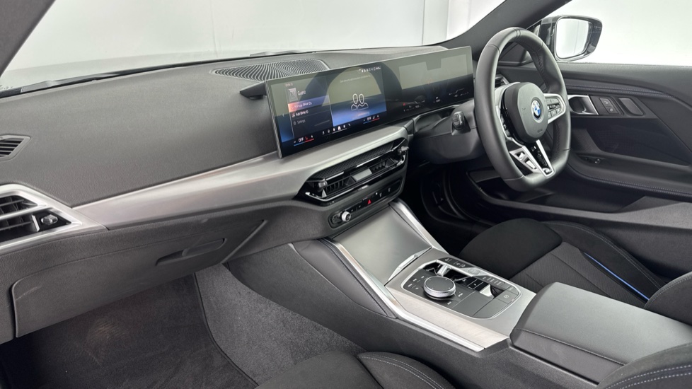 BMW 2 Series 220i M Sport 2dr Step Auto Petrol Coupe - Image 7