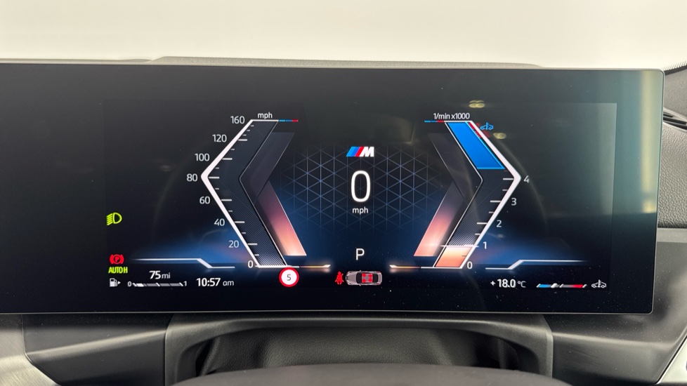 BMW 2 Series 220i M Sport 2dr Step Auto Petrol Coupe - Image 9