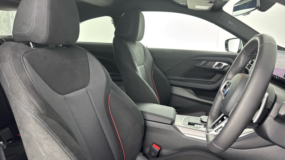 BMW 2 Series 220i M Sport 2dr Step Auto Petrol Coupe - Image 11