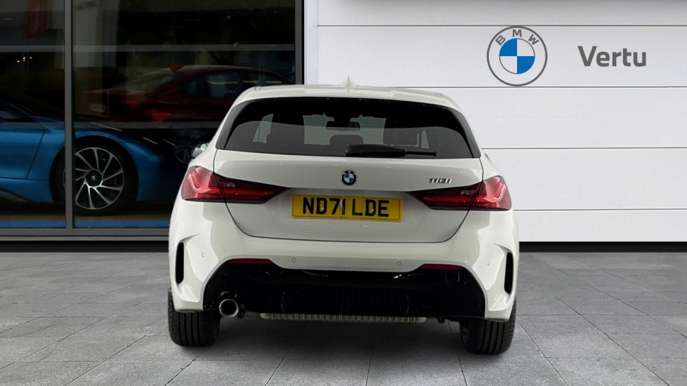 BMW 1 Series 118i [136] M Sport 5dr Petrol Hatchback - Image 15