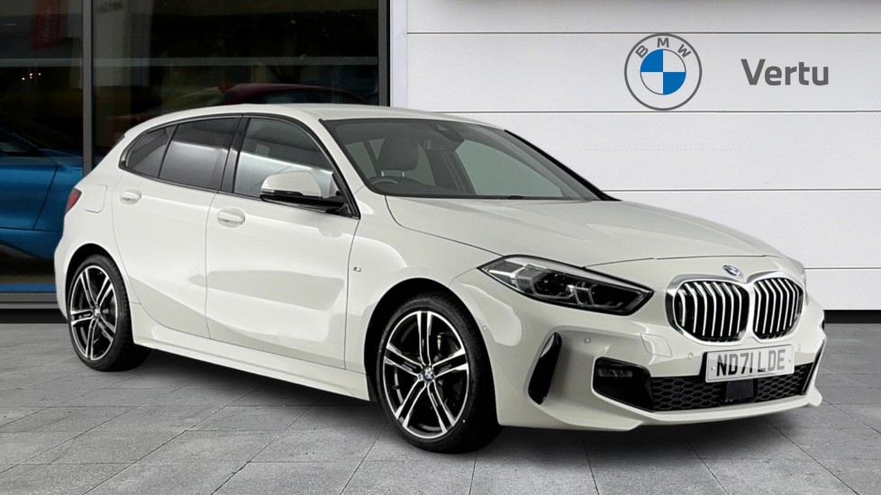 2021 BMW 1 Series