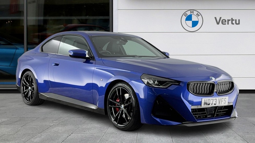 2023 BMW 2 Series