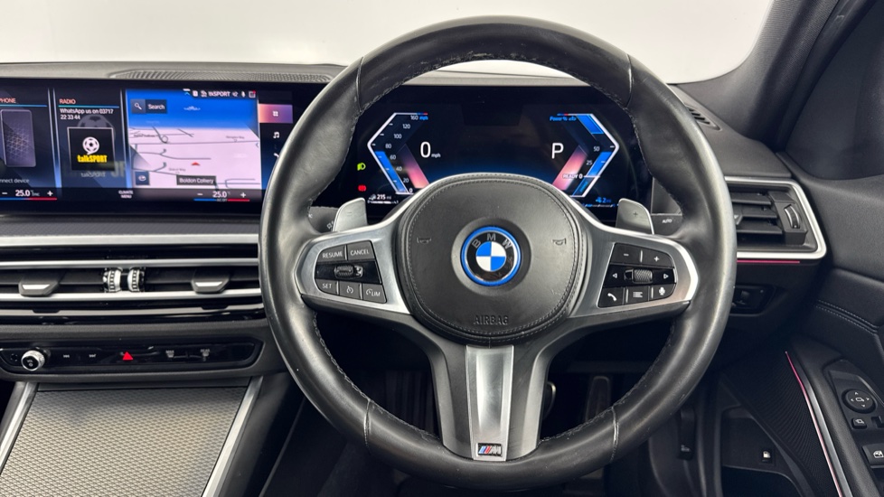 BMW 3 Series 330e M Sport 4dr Step Auto Saloon - Image 5