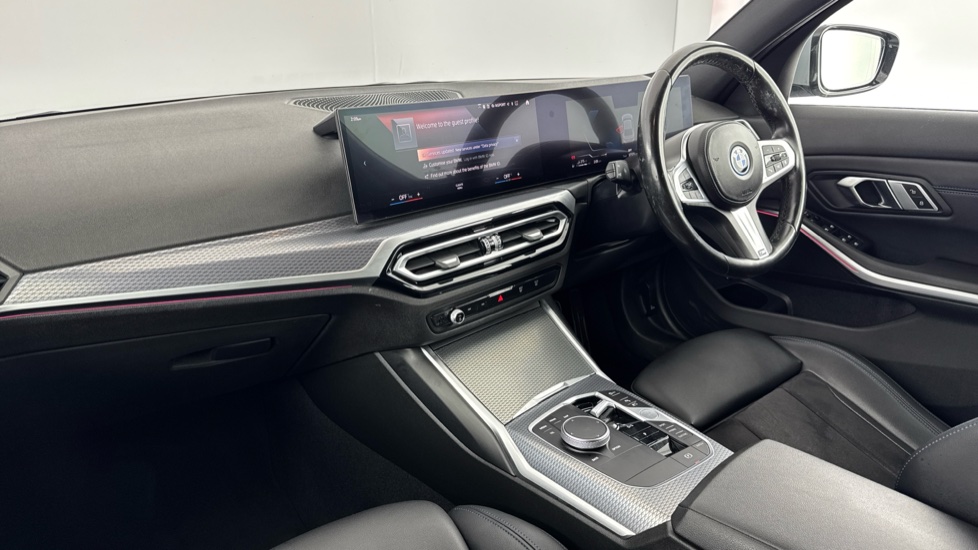 BMW 3 Series 330e M Sport 4dr Step Auto Saloon - Image 7