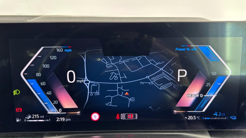 BMW 3 Series 330e M Sport 4dr Step Auto Saloon - Image 9