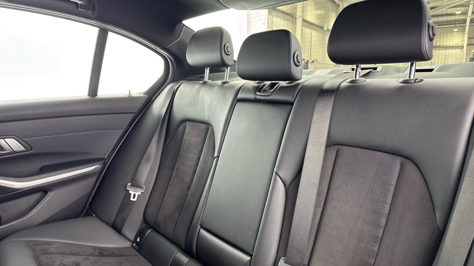 BMW 3 Series 330e M Sport 4dr Step Auto Saloon - Image 12