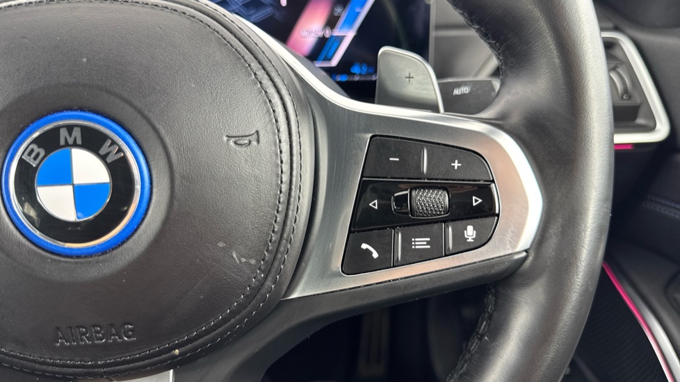 BMW 3 Series 330e M Sport 4dr Step Auto Saloon - Image 18