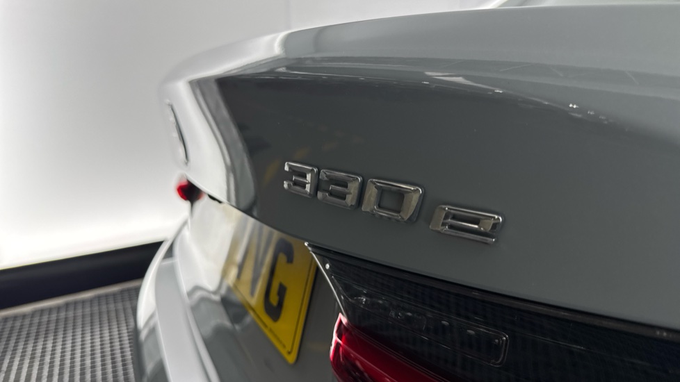 BMW 3 Series 330e M Sport 4dr Step Auto Saloon - Image 24