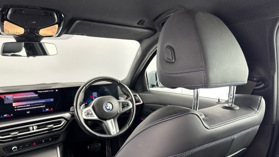 BMW 3 Series 330e M Sport 4dr Step Auto Saloon - Image 41