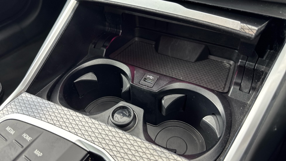 BMW 3 Series 330e M Sport 4dr Step Auto Saloon - Image 48