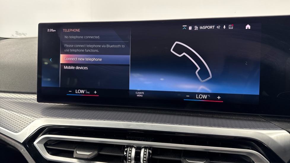 BMW 3 Series 330e M Sport 4dr Step Auto Saloon - Image 54