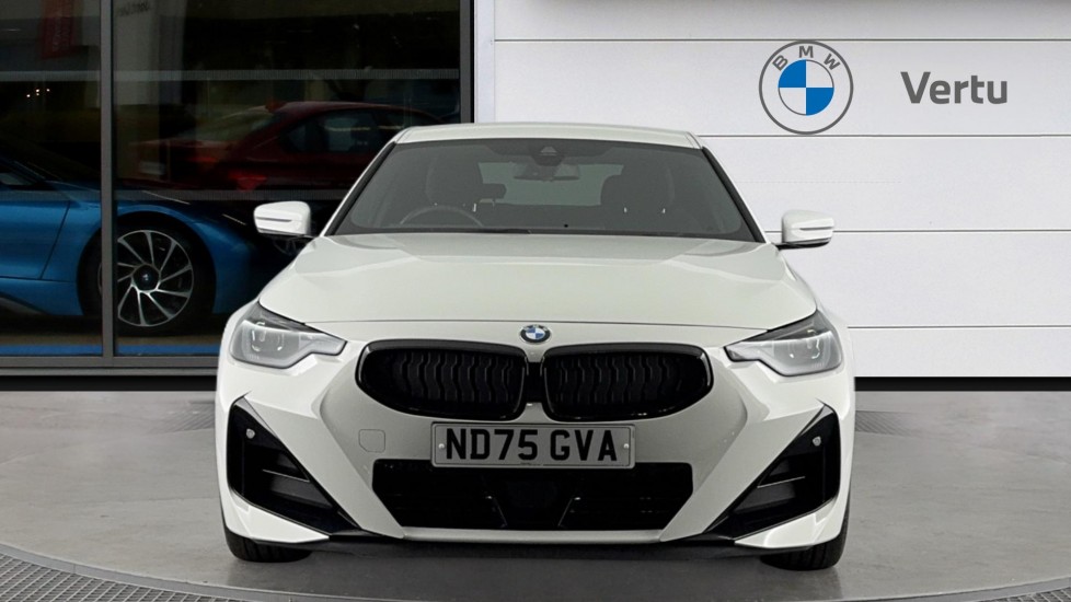 BMW 2 Series 220i M Sport 2dr Step Auto [Pro Pack] Petrol Coupe - Image 16