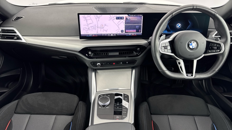 BMW 2 Series 220i M Sport 2dr Step Auto [Pro Pack] Petrol Coupe - Image 4