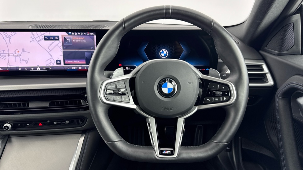 BMW 2 Series 220i M Sport 2dr Step Auto [Pro Pack] Petrol Coupe - Image 5