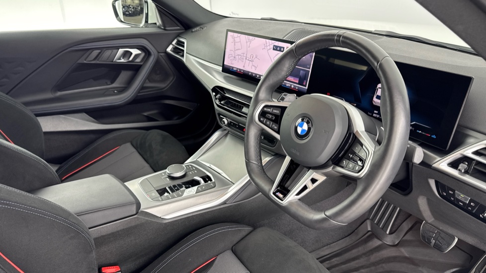 BMW 2 Series 220i M Sport 2dr Step Auto [Pro Pack] Petrol Coupe - Image 6