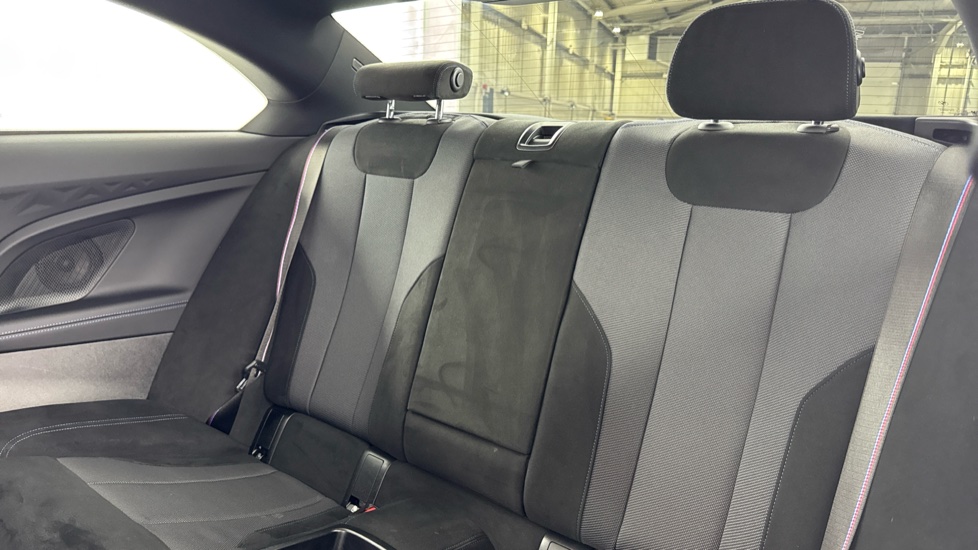 BMW 2 Series 220i M Sport 2dr Step Auto [Pro Pack] Petrol Coupe - Image 12
