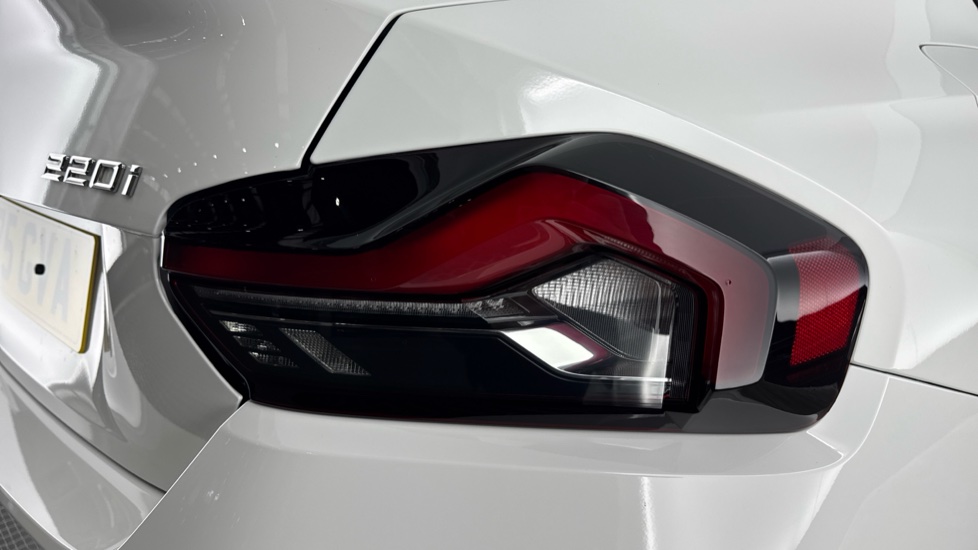 BMW 2 Series 220i M Sport 2dr Step Auto [Pro Pack] Petrol Coupe - Image 22