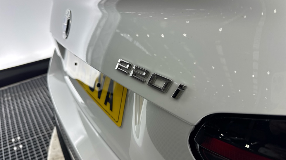 BMW 2 Series 220i M Sport 2dr Step Auto [Pro Pack] Petrol Coupe - Image 24
