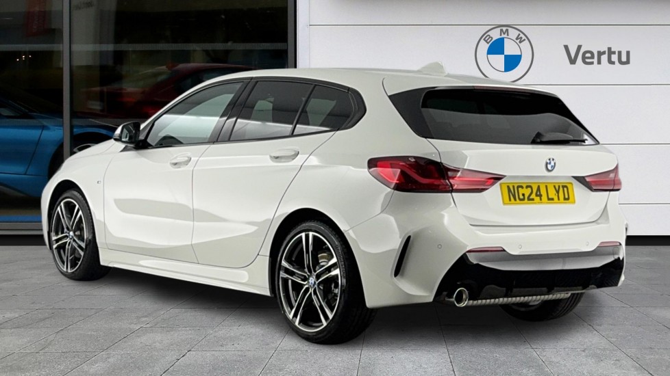 BMW 1 Series 118i [136] M Sport 5dr Step Auto [LCP] Petrol Hatchback - Image 2