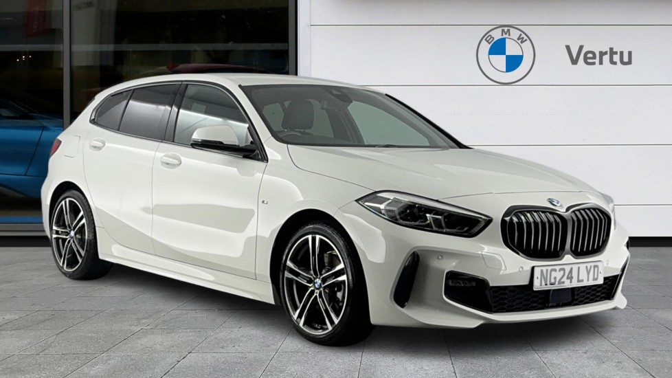 BMW 1 Series 118i [136] M Sport 5dr Step Auto [LCP] Petrol Hatchback - Image 1