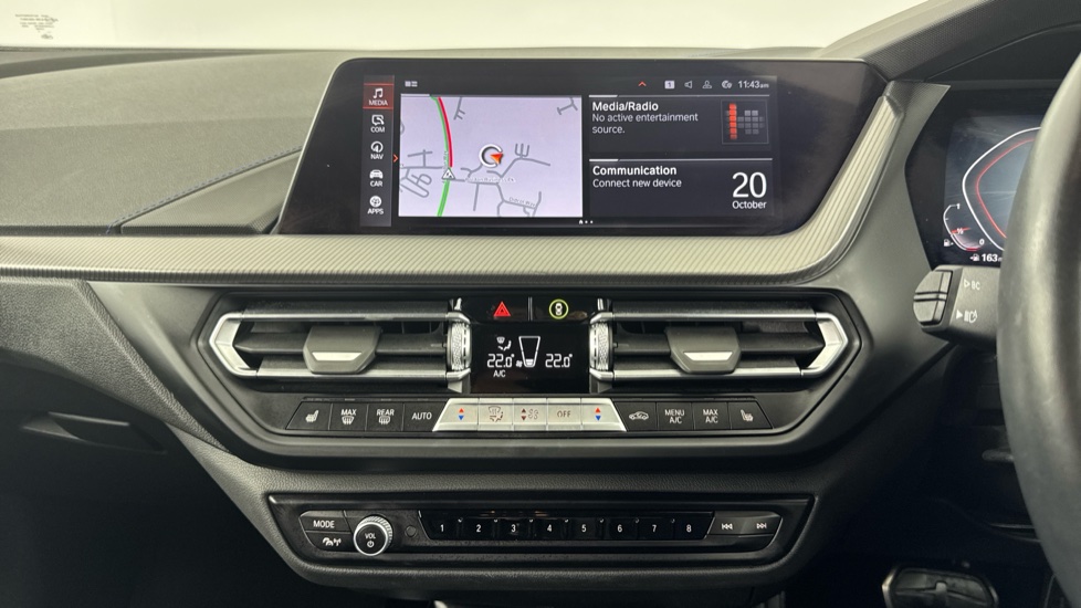 BMW 1 Series 118i [136] M Sport 5dr Step Auto [LCP] Petrol Hatchback - Image 8
