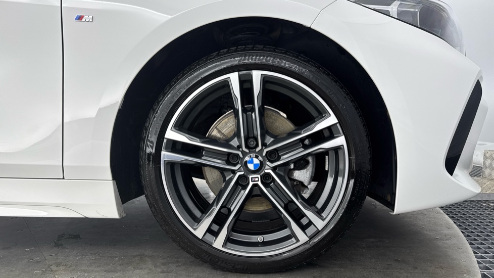 BMW 1 Series 118i [136] M Sport 5dr Step Auto [LCP] Petrol Hatchback - Image 14