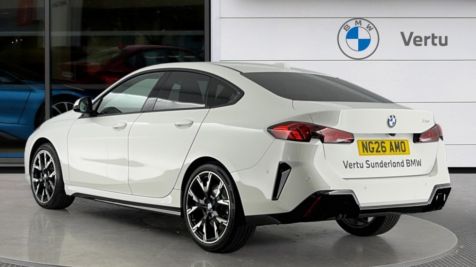 BMW 2 Series 220 M Sport 4dr Step Auto Petrol Saloon - Image 2