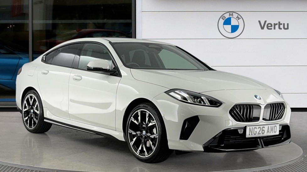 BMW 2 Series 220 M Sport 4dr Step Auto Petrol Saloon - Image 1
