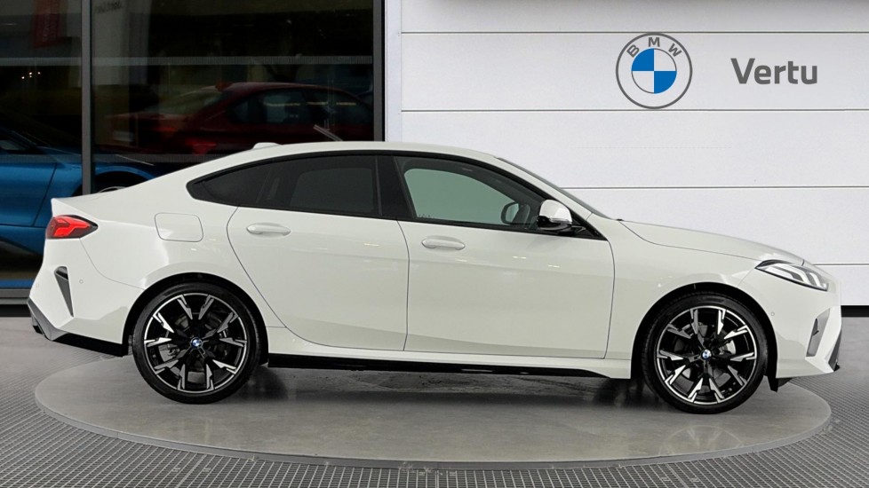 BMW 2 Series 220 M Sport 4dr Step Auto Petrol Saloon - Image 3