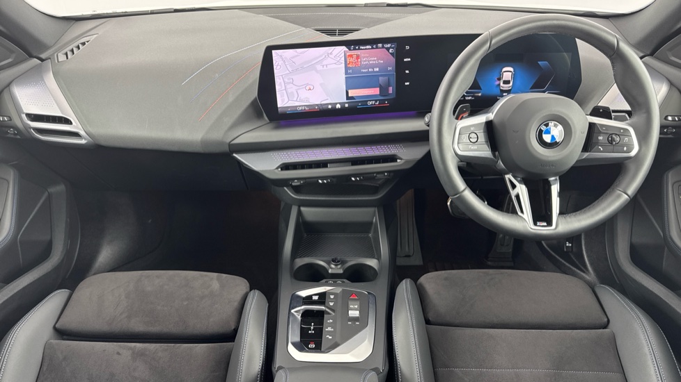 BMW 2 Series 220 M Sport 4dr Step Auto Petrol Saloon - Image 4