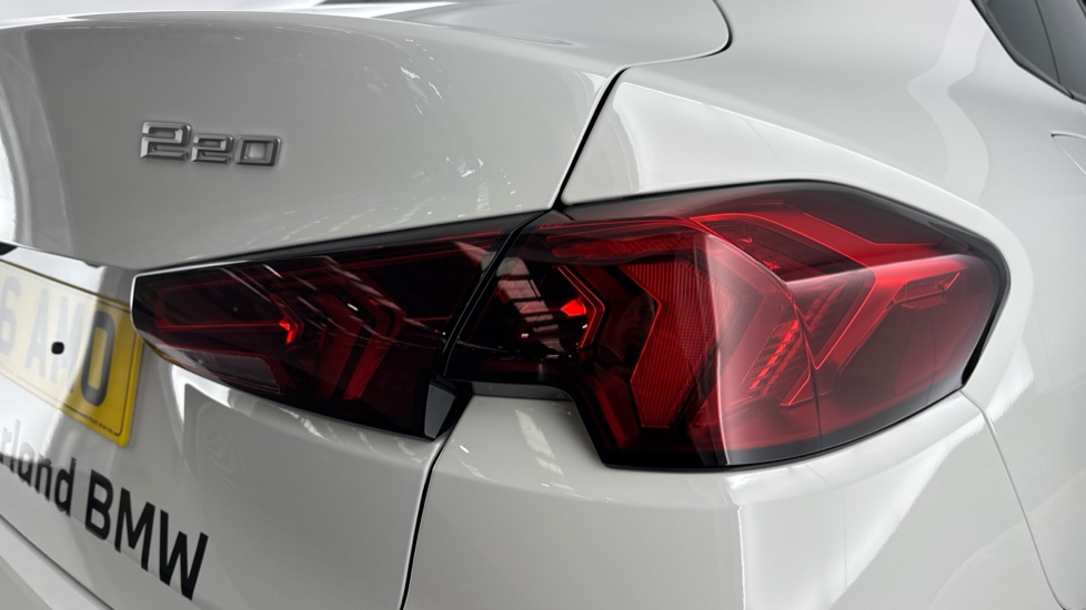 BMW 2 Series 220 M Sport 4dr Step Auto Petrol Saloon - Image 22
