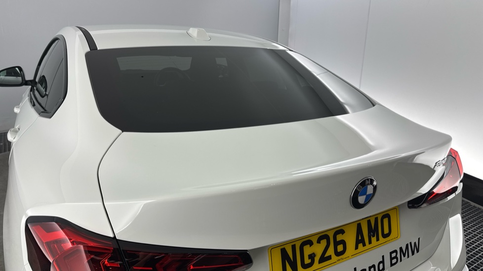 BMW 2 Series 220 M Sport 4dr Step Auto Petrol Saloon - Image 26