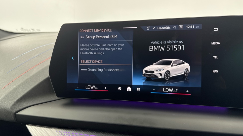 BMW 2 Series 220 M Sport 4dr Step Auto Petrol Saloon - Image 57