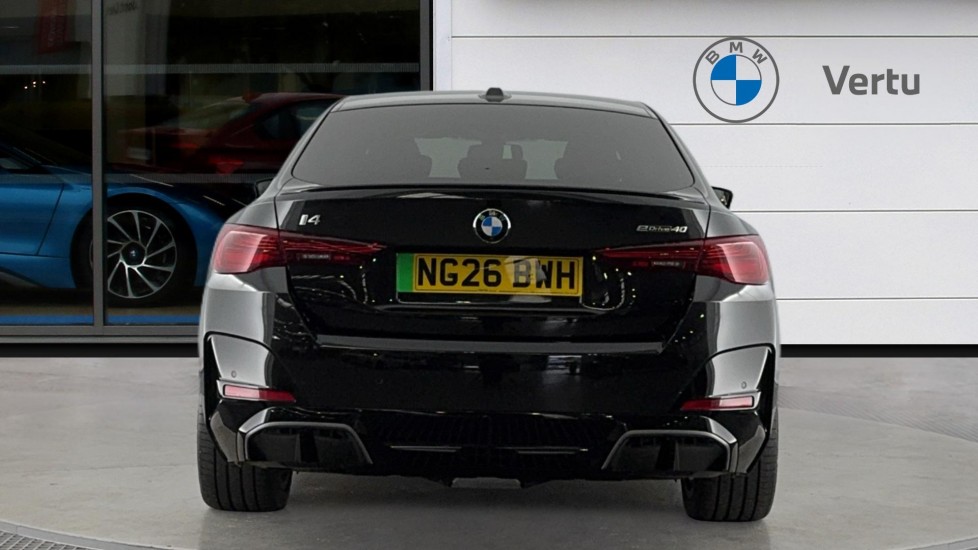 BMW i4 250kW eDrive40 M Sport 83.9kWh 5dr Auto Electric Hatchback - Image 15