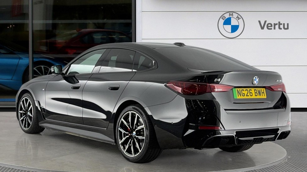 BMW i4 250kW eDrive40 M Sport 83.9kWh 5dr Auto Electric Hatchback - Image 2