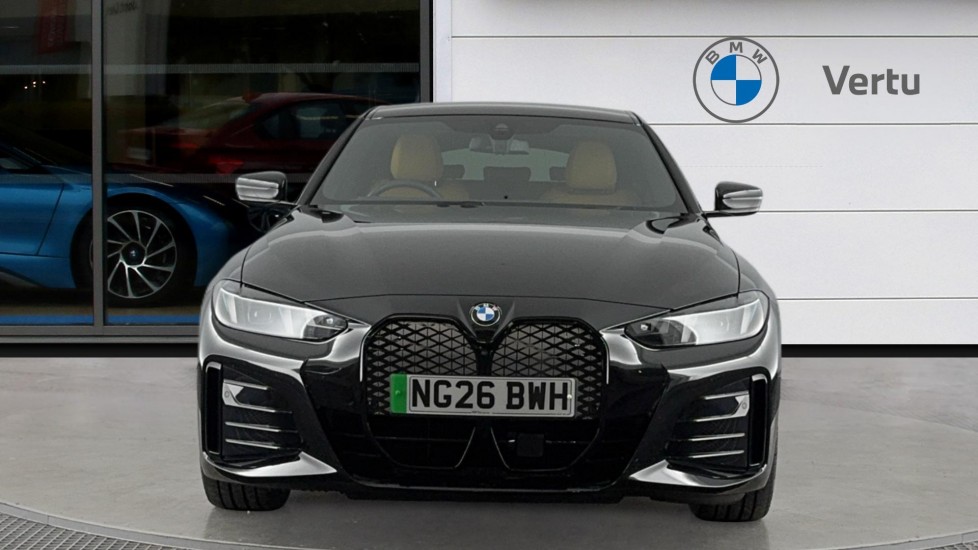 BMW i4 250kW eDrive40 M Sport 83.9kWh 5dr Auto Electric Hatchback - Image 16