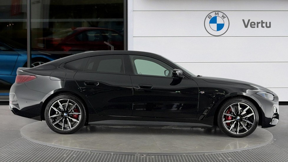 BMW i4 250kW eDrive40 M Sport 83.9kWh 5dr Auto Electric Hatchback - Image 3
